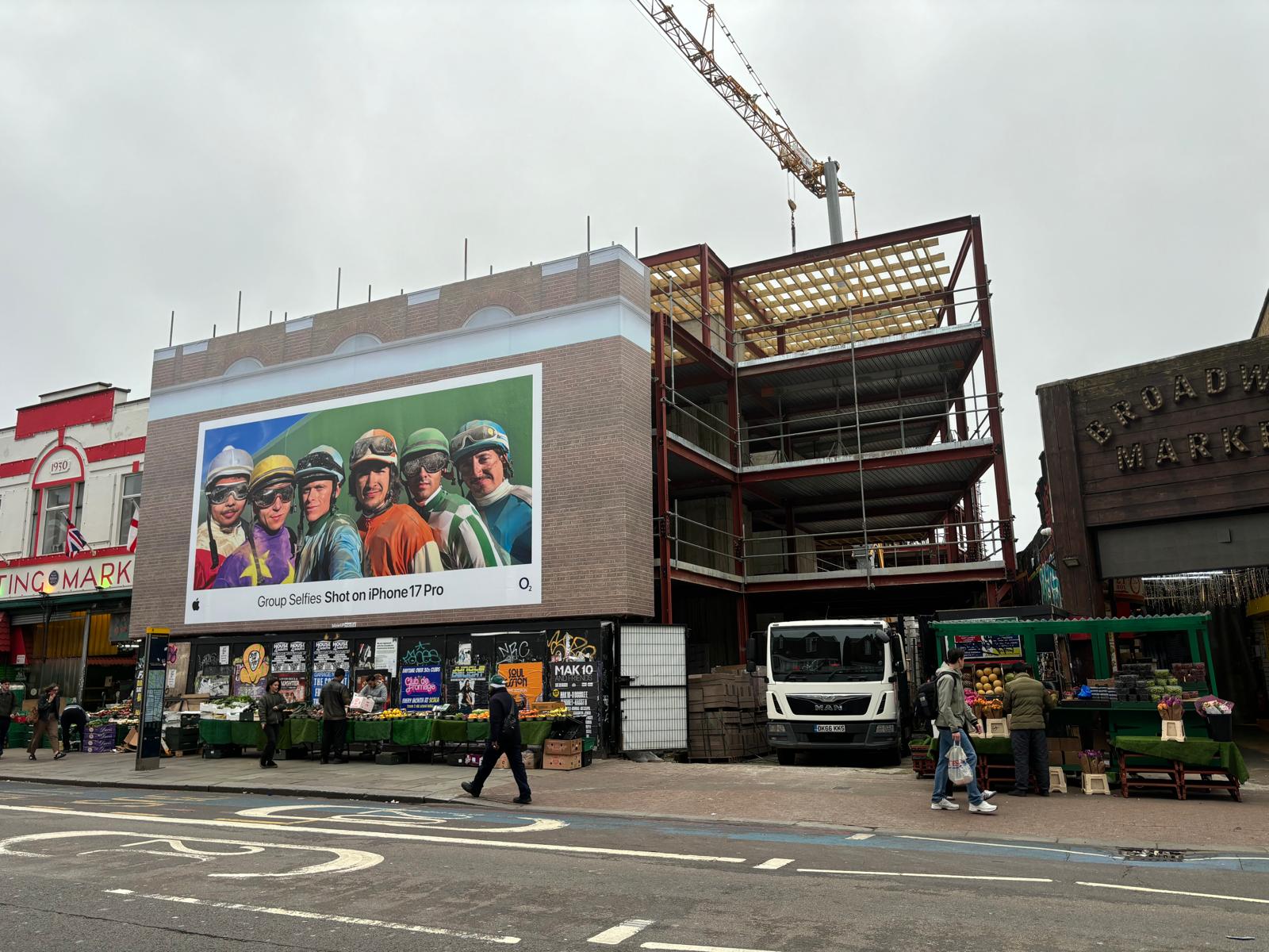 Commercial Scaffolding